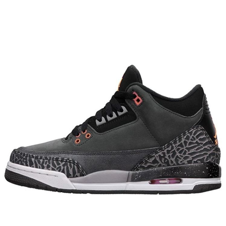 Air Jordan 3 Retro Fear