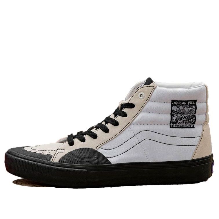 Vans Jackson Pilz x SK8-HI Pro