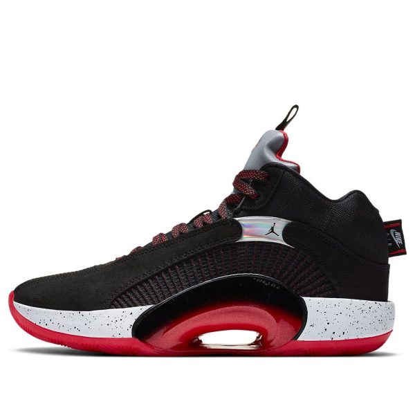 Air Jordan 35 Bred