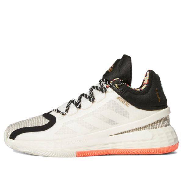 adidas D Rose 11 Family First White