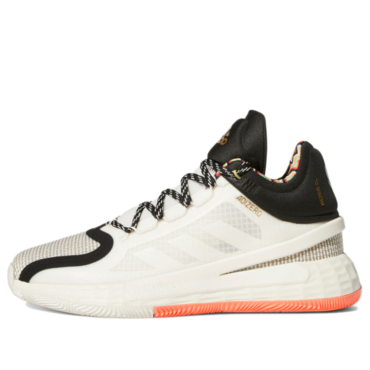 adidas D Rose 11 Family First White