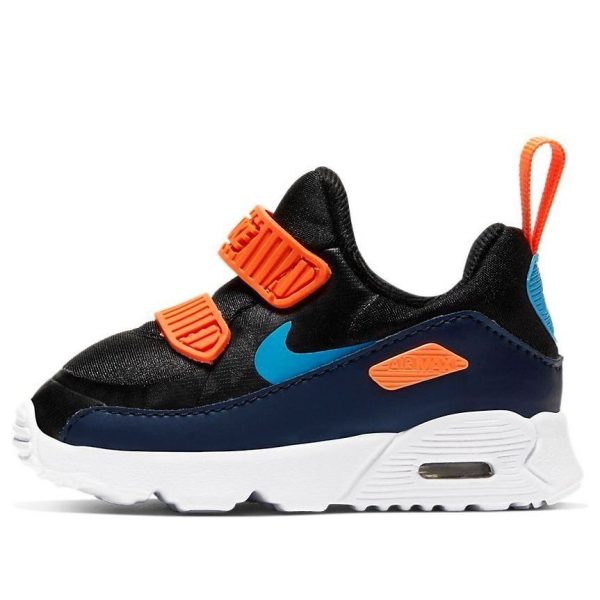Nike Air Max Tiny 90 Black Orange