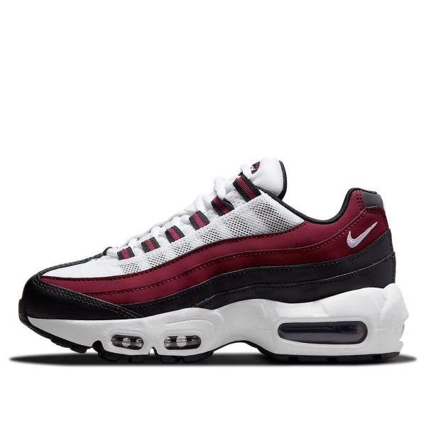 Nike Air Max 95 Recraft White Dark Beetroot