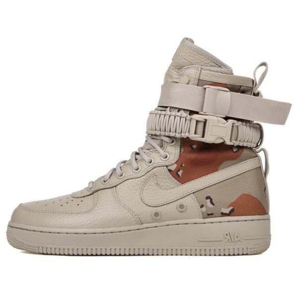 Nike SF Air Force 1 Desert Camo