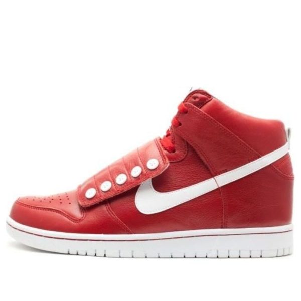Nike Dunk High Strap Questlove