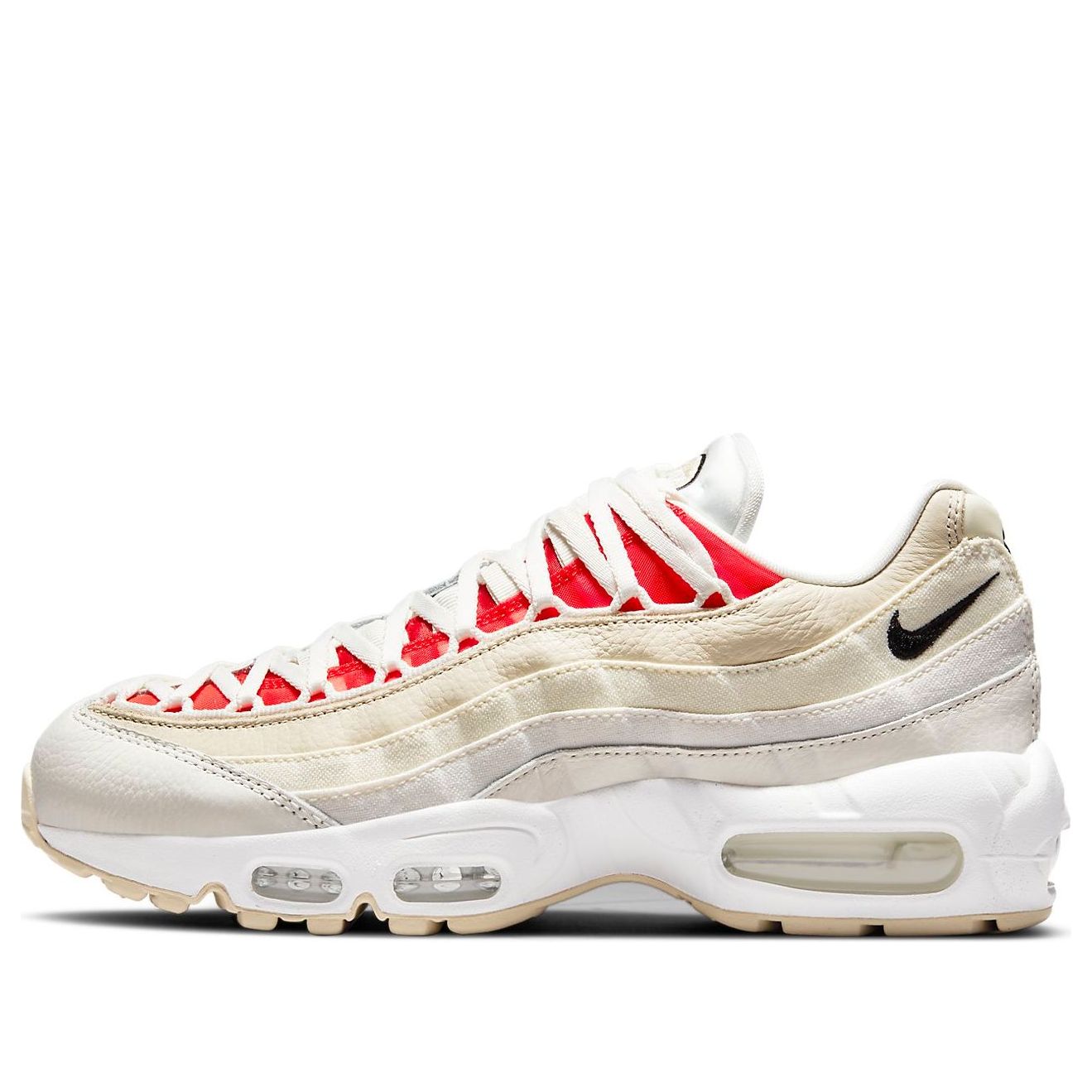 Nike Air Max 95 Double Lace - Sail