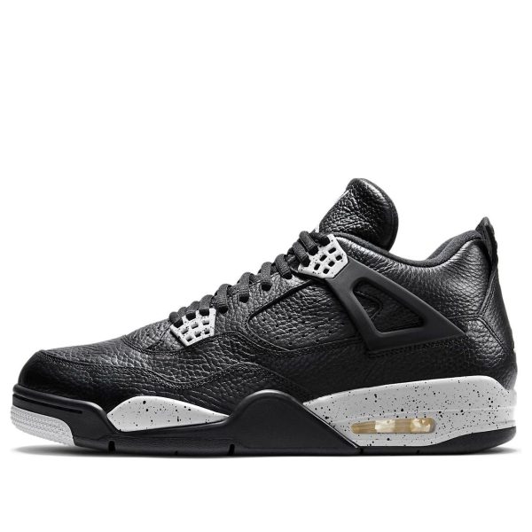 Air Jordan 4 Retro LS Oreo 2015