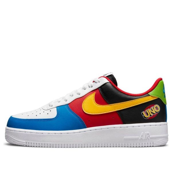 Nike x UNO Air Force 1 Low 50th Anniversary
