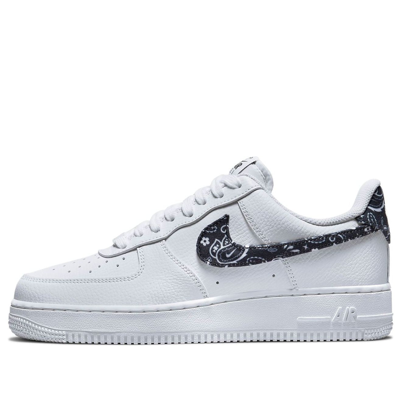 Nike Air Force 1 07 Essentials Black Paisley