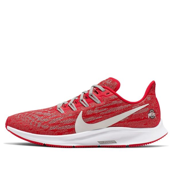 Nike Air Zoom Pegasus 36 Ohio State