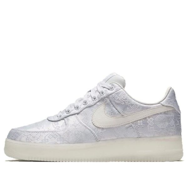 Nike x CLOT Air Force 1 Premium 1WORLD