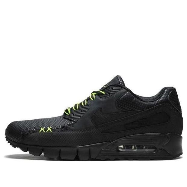 Nike KAWS x Nike Air Max 90 Current Premium Black