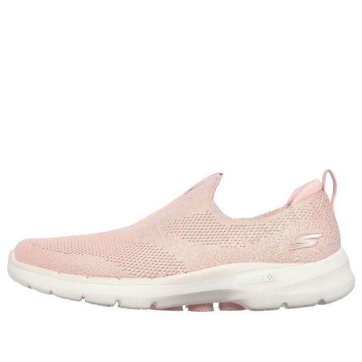 Skechers Gowalk 6 Slip On Pink