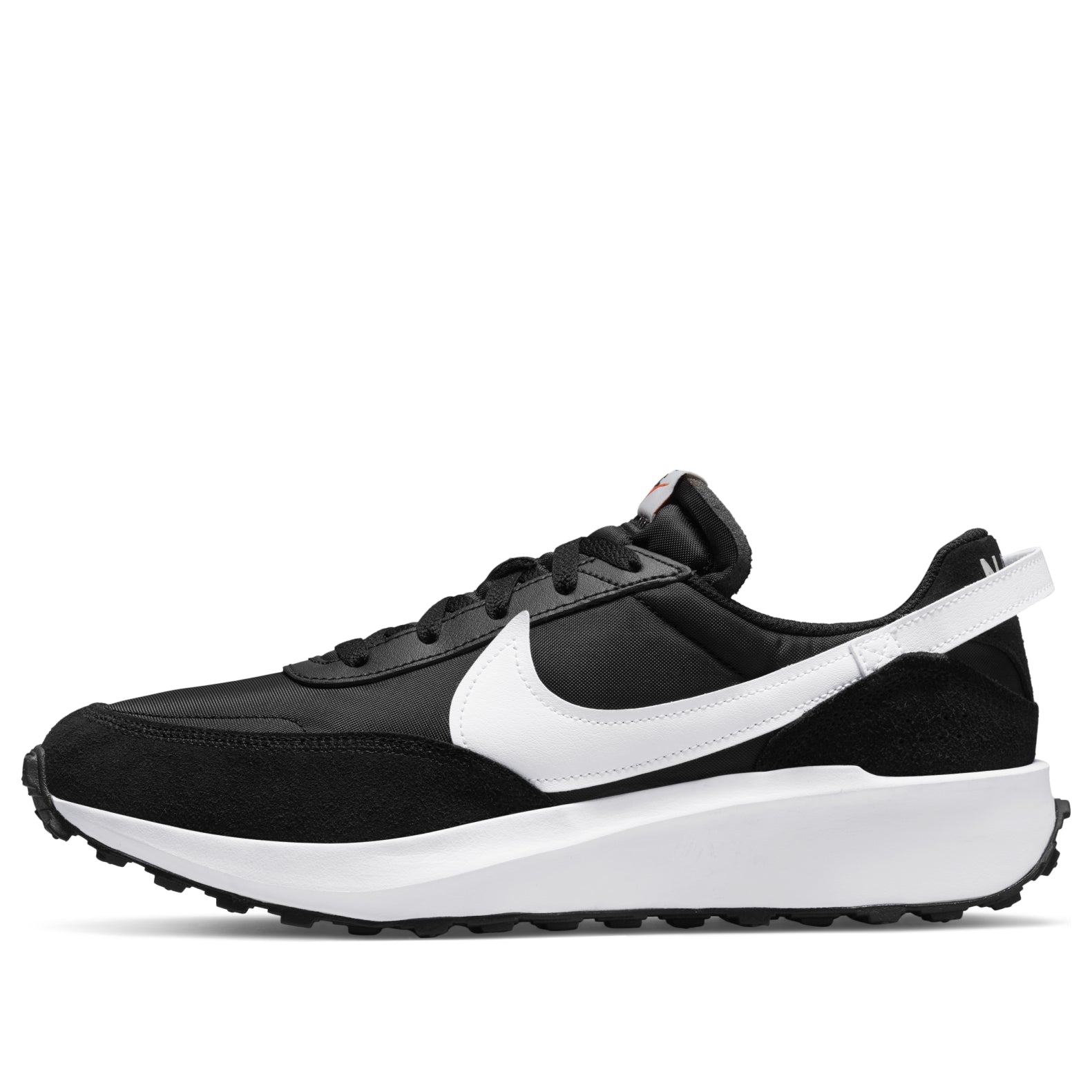 Nike Waffle Debut Black White