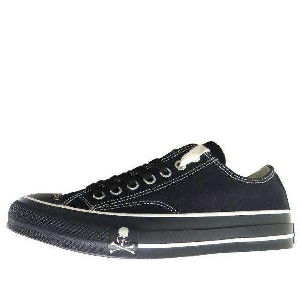 Converse x Mastermind Japan Addict Chuck Taylor All Star Ox Black