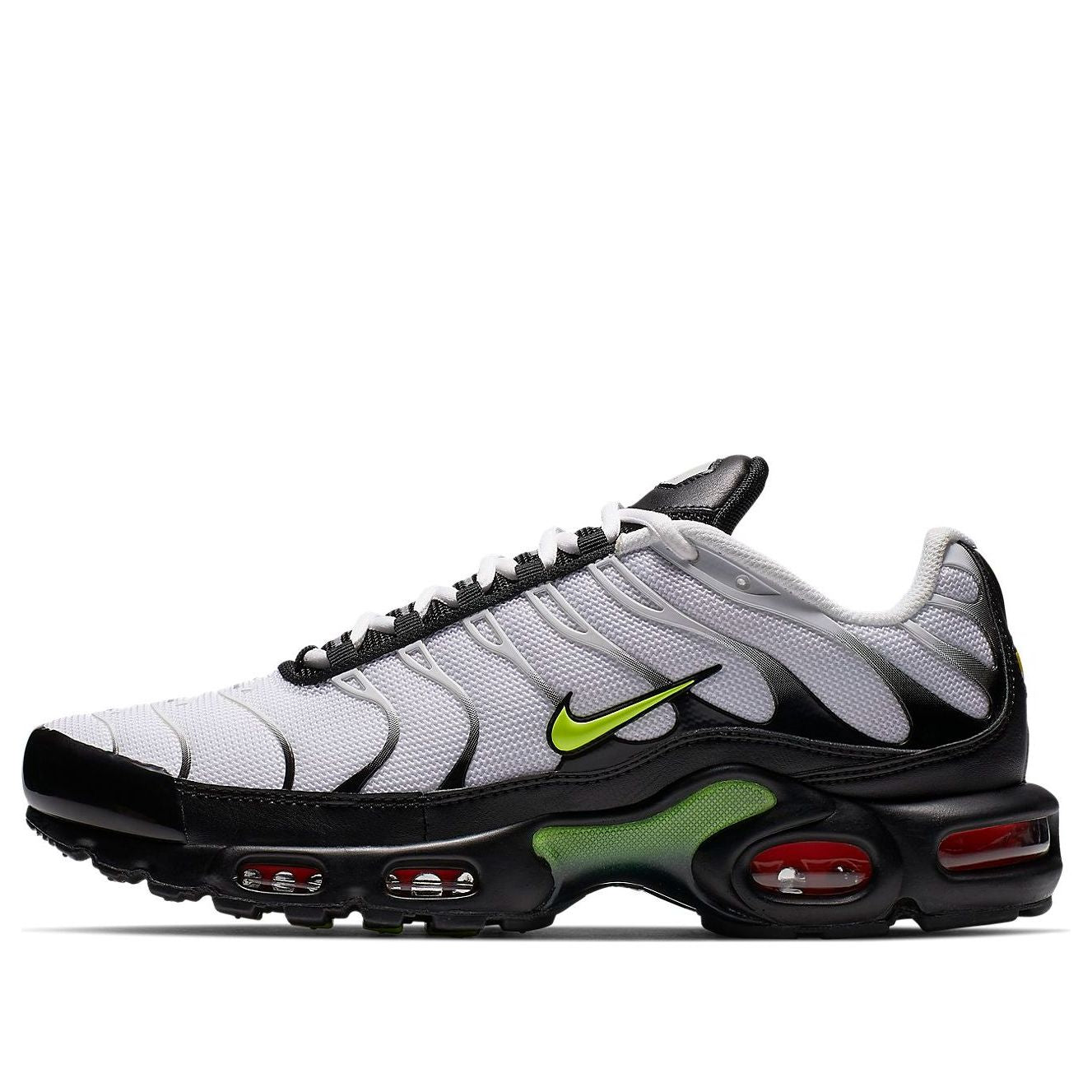 Nike Air Max Plus Black Volt