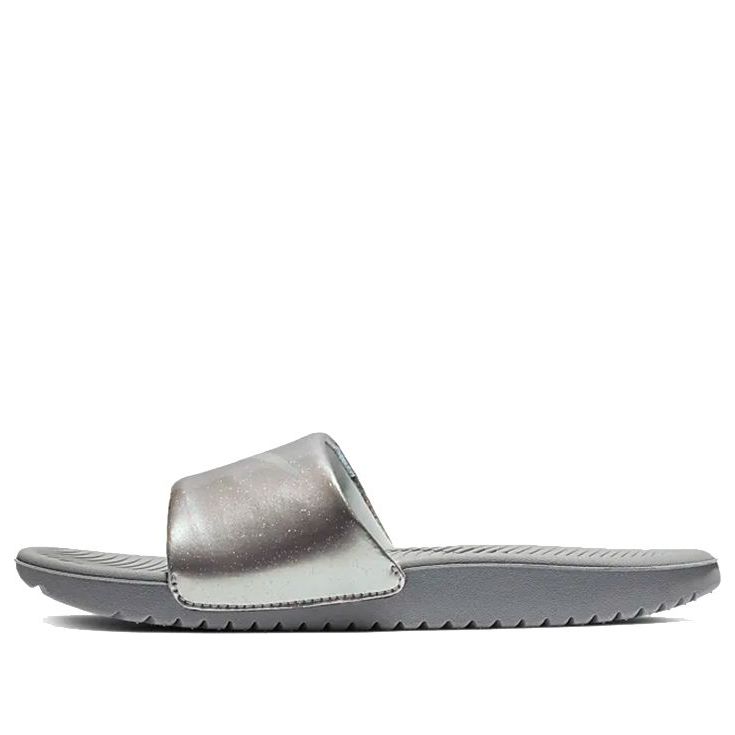 Nike Kawa Slide Wolf Grey