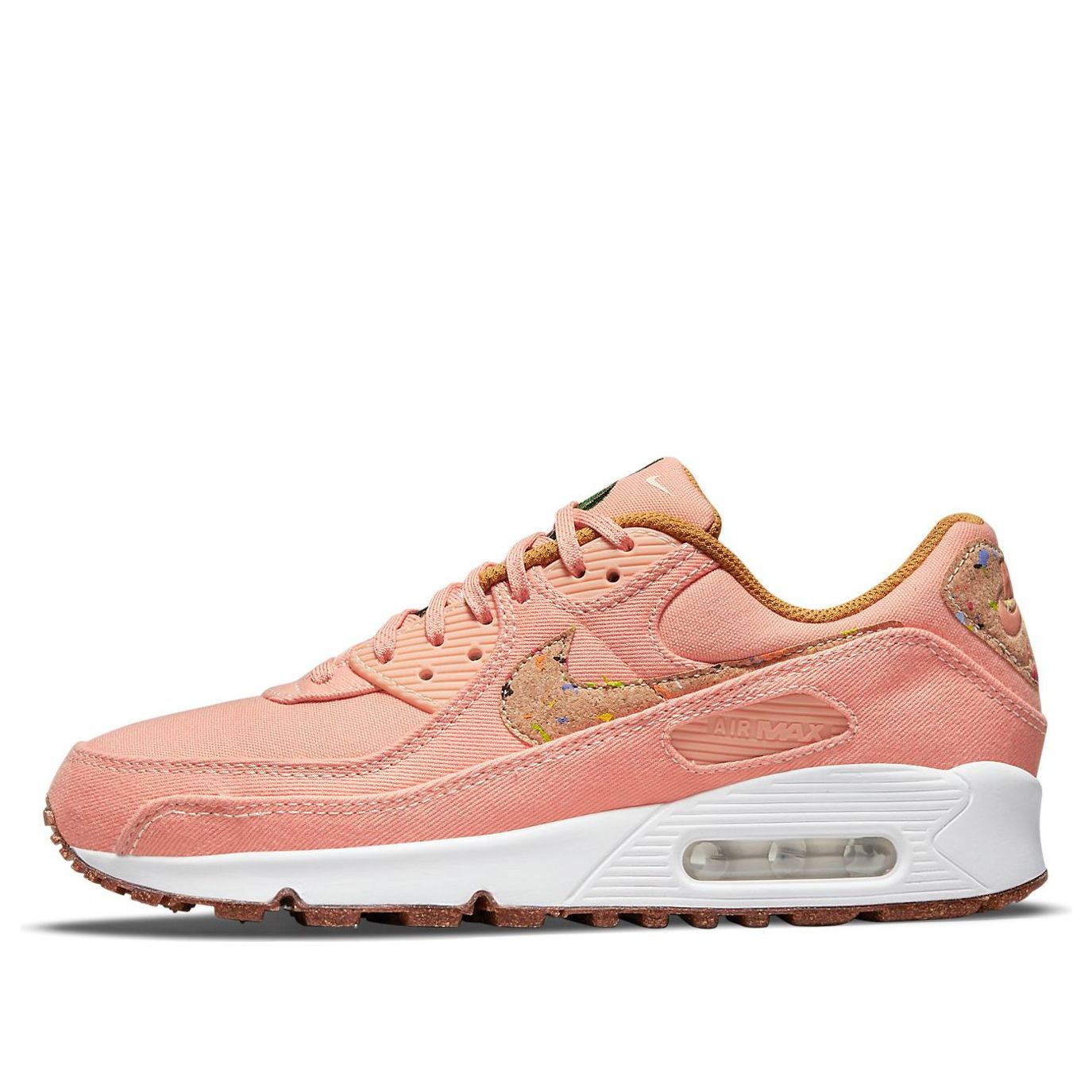 Nike Air Max 90 SE Cork - Apricot Agate
