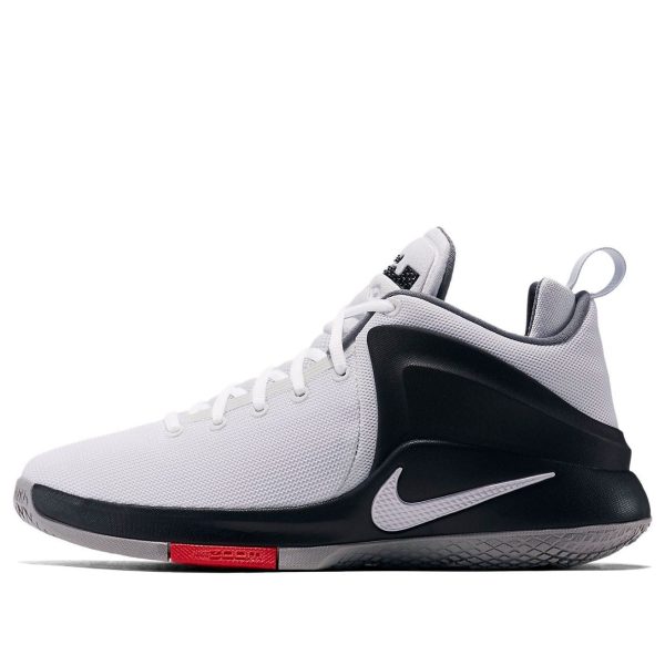 Nike Zoom Witness EP James White/Black/Red