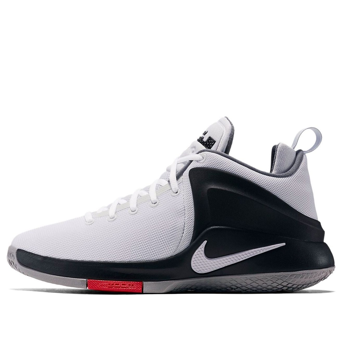 Nike Zoom Witness EP James White/Black/Red