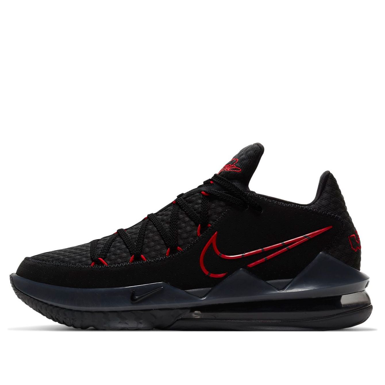 Nike LeBron 17 Low Bred