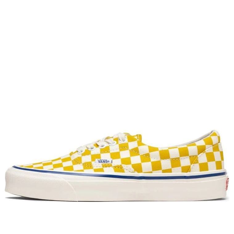 main-square_c2f04a6e-6db7-47f0-bc9c-797803624cb0.jpg Vans OG Era LX Checkerboard - Ceylon Yellow