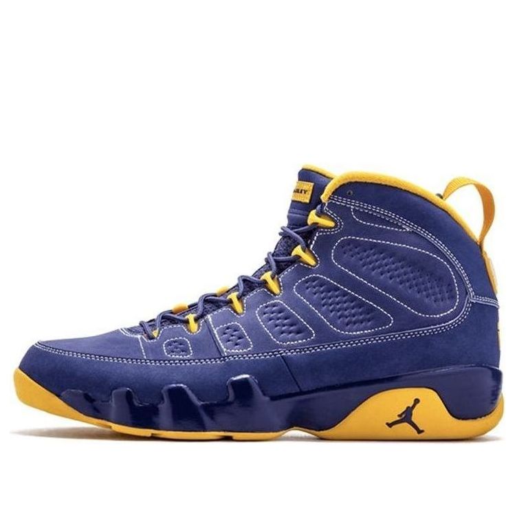 Air Jordan 9 Retro Calvin Bailey