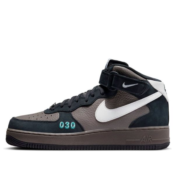 Nike Air Force 1 Mid NH 2 City Pack - Berlin