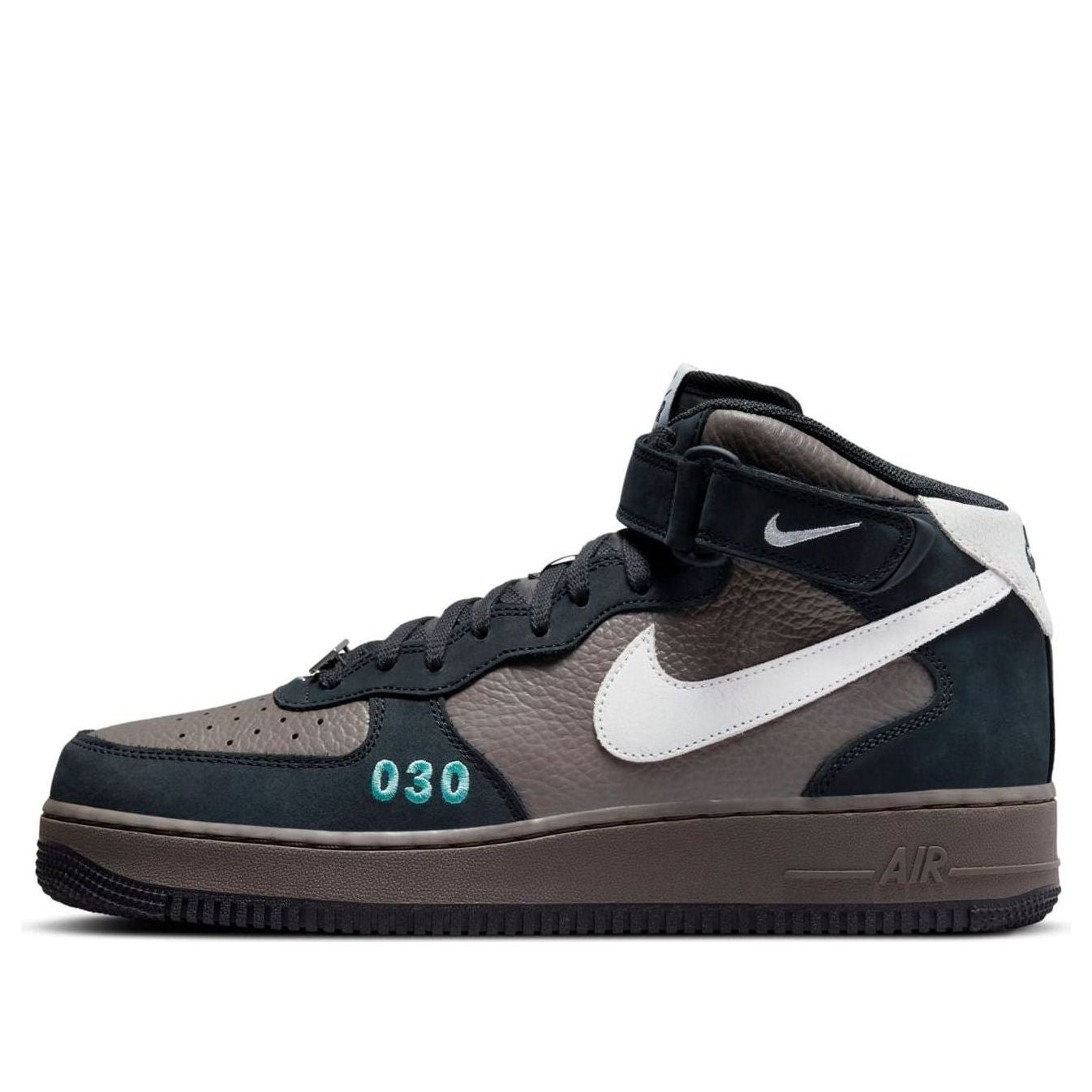 Nike Air Force 1 Mid NH 2 City Pack - Berlin