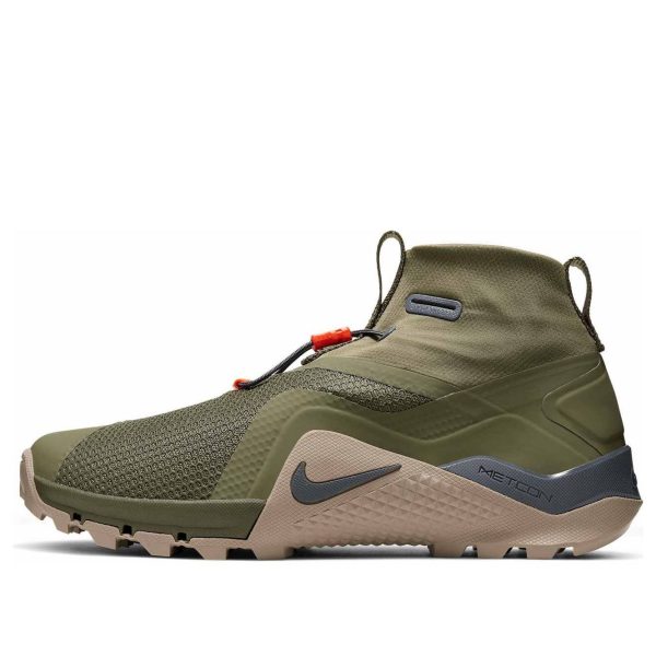 Nike Metcon X SF Olive Sepia Stone