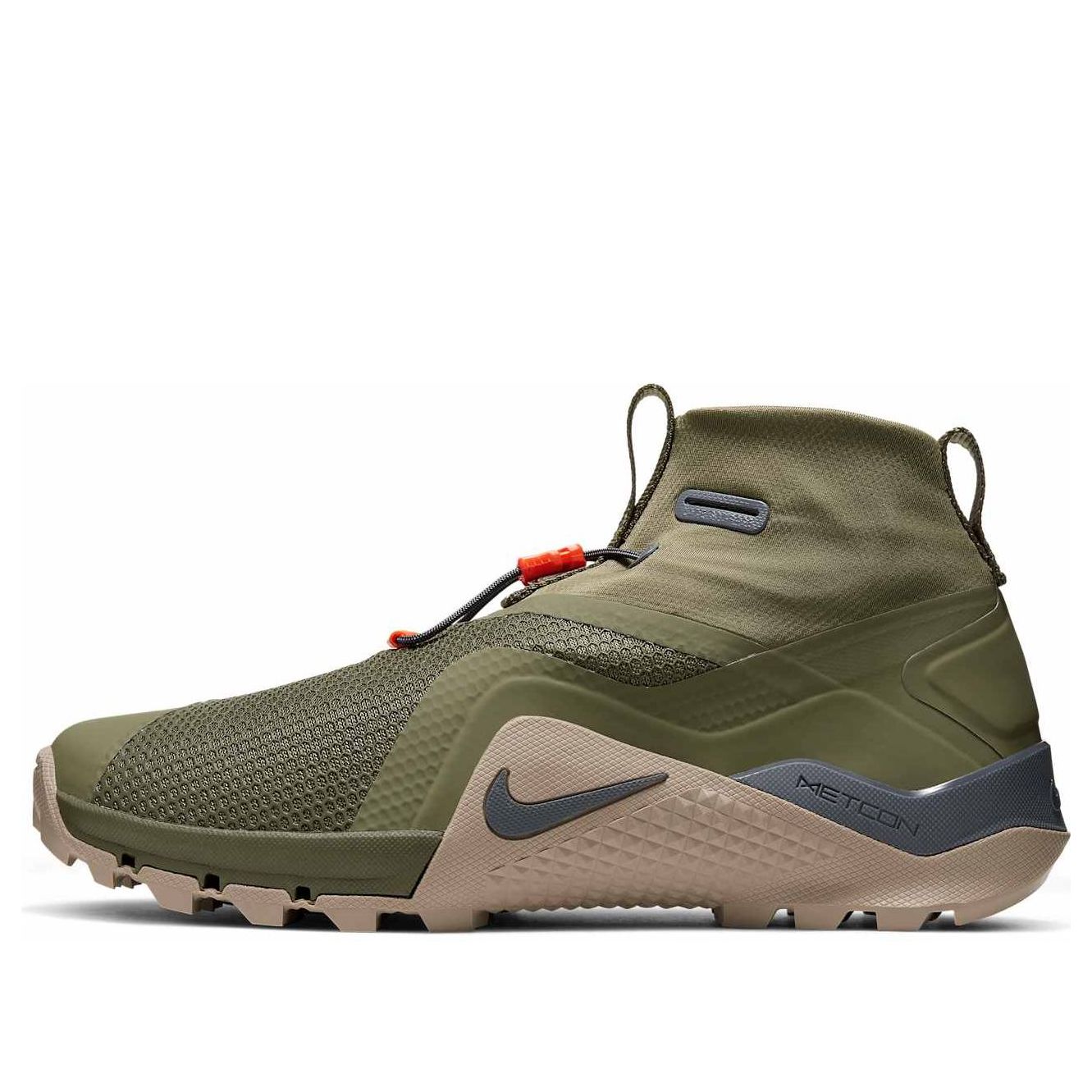Nike Metcon X SF Olive Sepia Stone