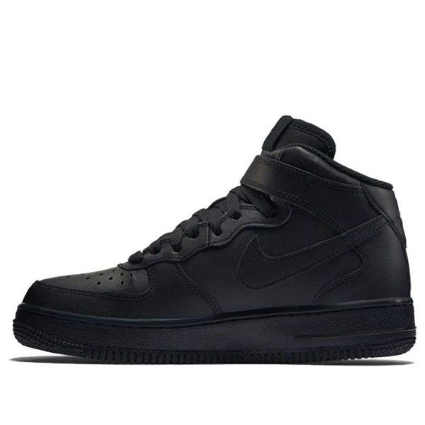 Nike Air Force 1 Mid Black