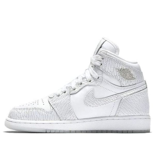 Air Jordan 1 Retro High Premium Frost White