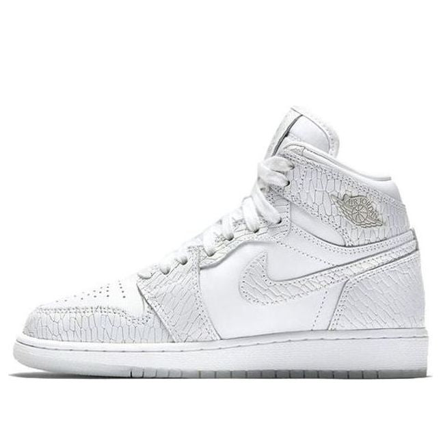 Air Jordan 1 Retro High Premium Frost White