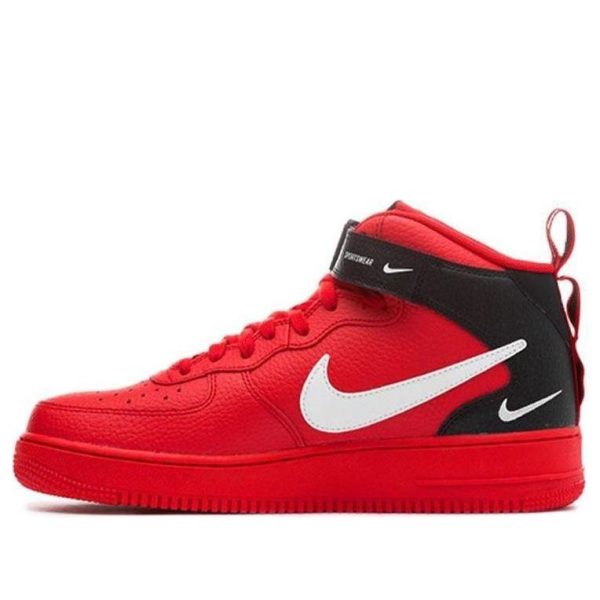 Nike Air Force 1 Mid 07 LV8 Overbranding