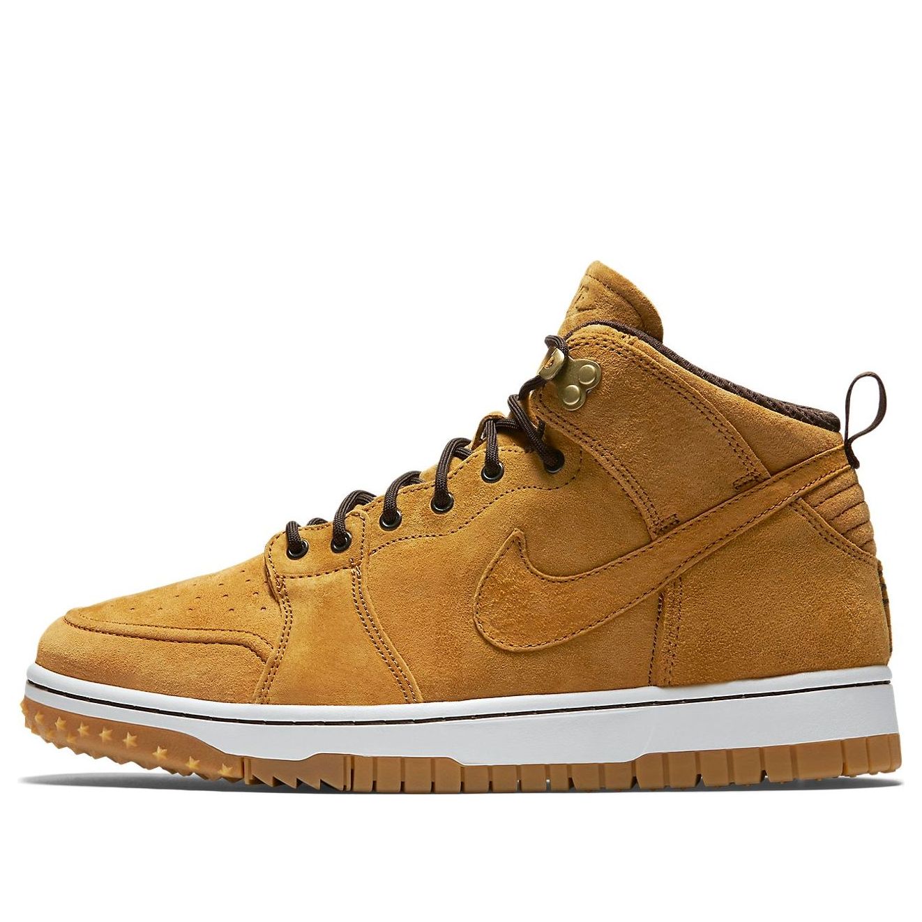 Nike Dunk CMFT WB Brown