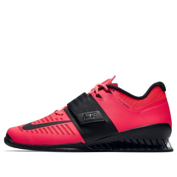 Nike Romaleos 3 Red/Black