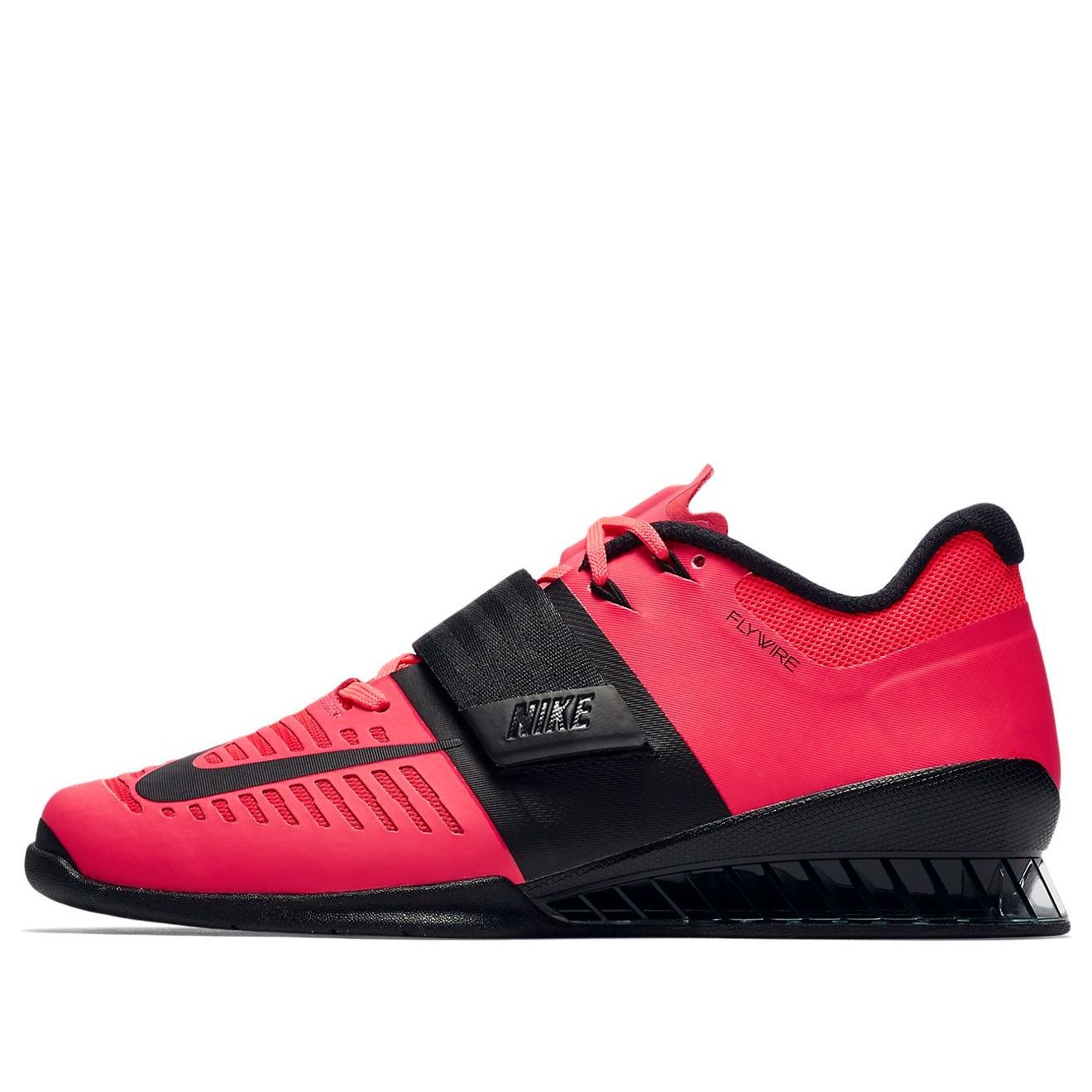 Nike Romaleos 3 Red/Black