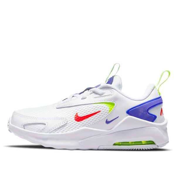 Nike Air Max Bolt White Indigo Burst