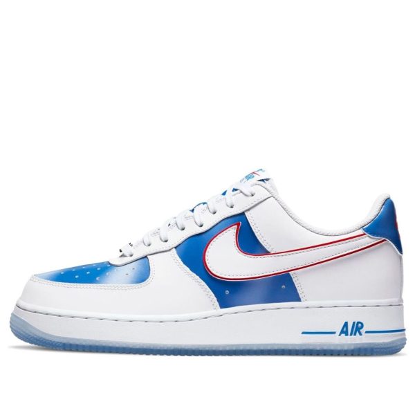 Nike Air Force 1 Low New Jersey Nets Hardwood Classics