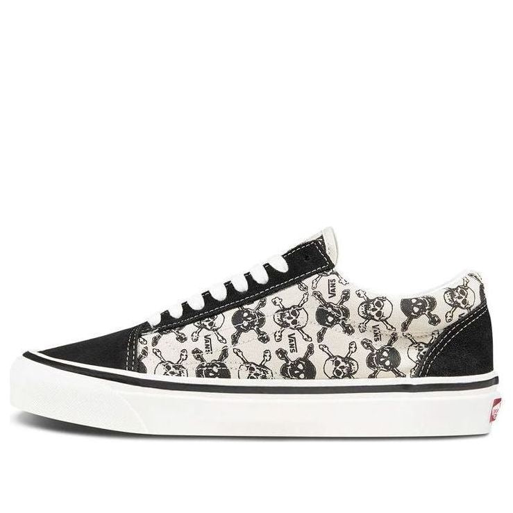 Vans Old Skool 36 DX Skulls