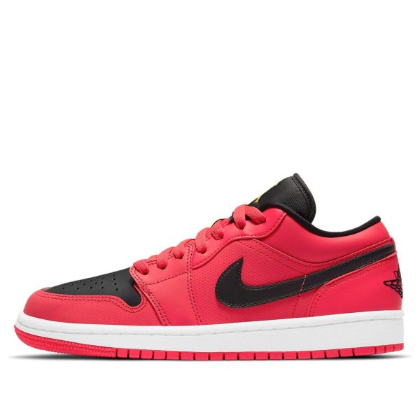 Air Jordan 1 Low Siren Red