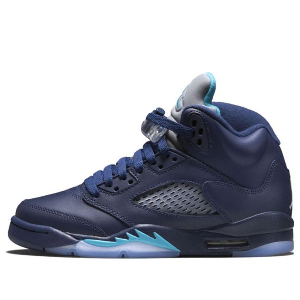 Air Jordan 5 Retro Pre-Grape