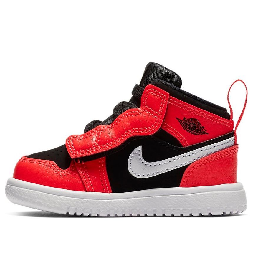 Air Jordan 1 MID ALT Retro Black Red
