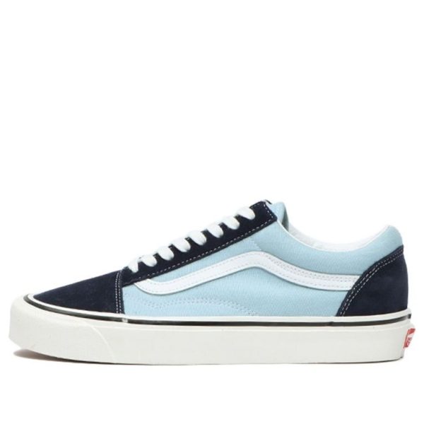 Vans Old Skool 36 DX OG Anaheim Factory - Navy Light Blue