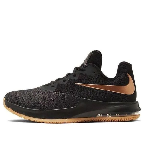 Nike Air Max Infuriate 3 Low Metallic Copper