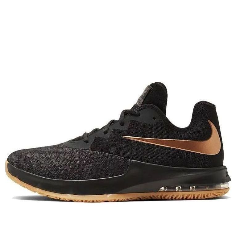 Nike Air Max Infuriate 3 Low Metallic Copper