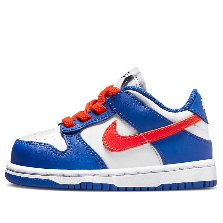Nike Dunk Low Game Royal Crimson