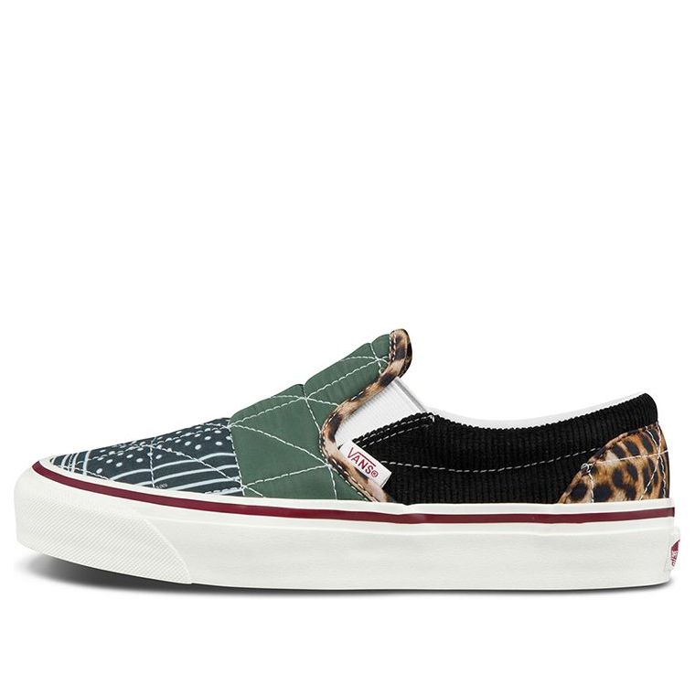 Vans Classic Slip-On 98 DX Anaheim Factory - Quilted Mix