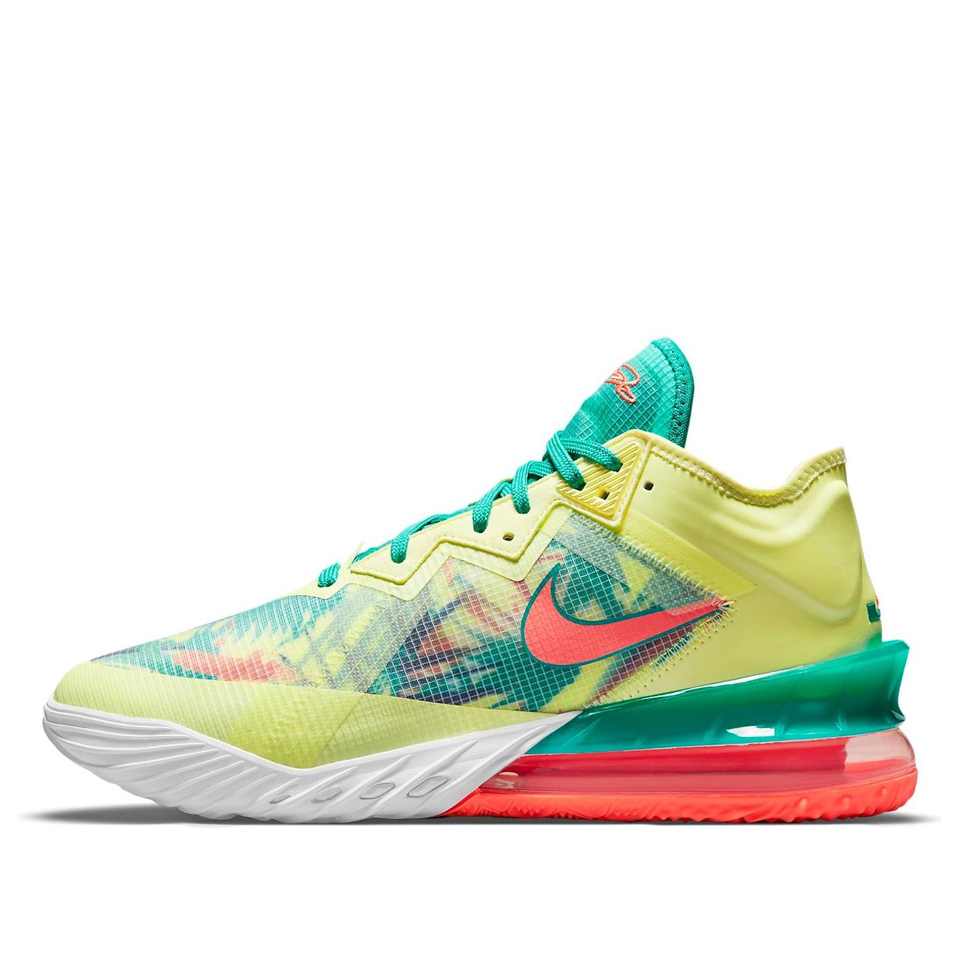 Nike LeBron 18 Low EP LeBronold Palmer